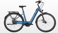 Kettter Quadriga P5 RT blau E-Bike Wave 28" Bosch 625WH Kreis Ostholstein - Bad Schwartau Vorschau