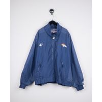 Vintage Pro Line Denver Broncos Track Jacket (3XL) Nordrhein-Westfalen - Tönisvorst Vorschau