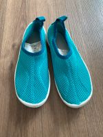 Wasserschuhe Badeschuhe 30/31 Türkis Nordrhein-Westfalen - Herten Vorschau