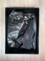 NIKE AIR JORDAN 4 / BLACK CAT / GR. 39 Frankfurt am Main - Preungesheim Vorschau