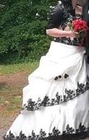 Hochzeitskleid,mit Schuhe und Tasche Saarland - Riegelsberg Vorschau