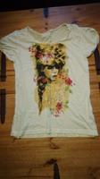 Neuw. Shirt Rich & Royal Tshirt Gr L hellgelb vanille Bayern - Jesenwang Vorschau
