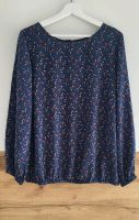 Bluse floral Gr. L 42 blau Nordrhein-Westfalen - Telgte Vorschau