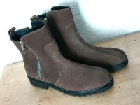 Joop! Boots Stiefelette Wildleder neu 40 braun Nordrhein-Westfalen - Castrop-Rauxel Vorschau