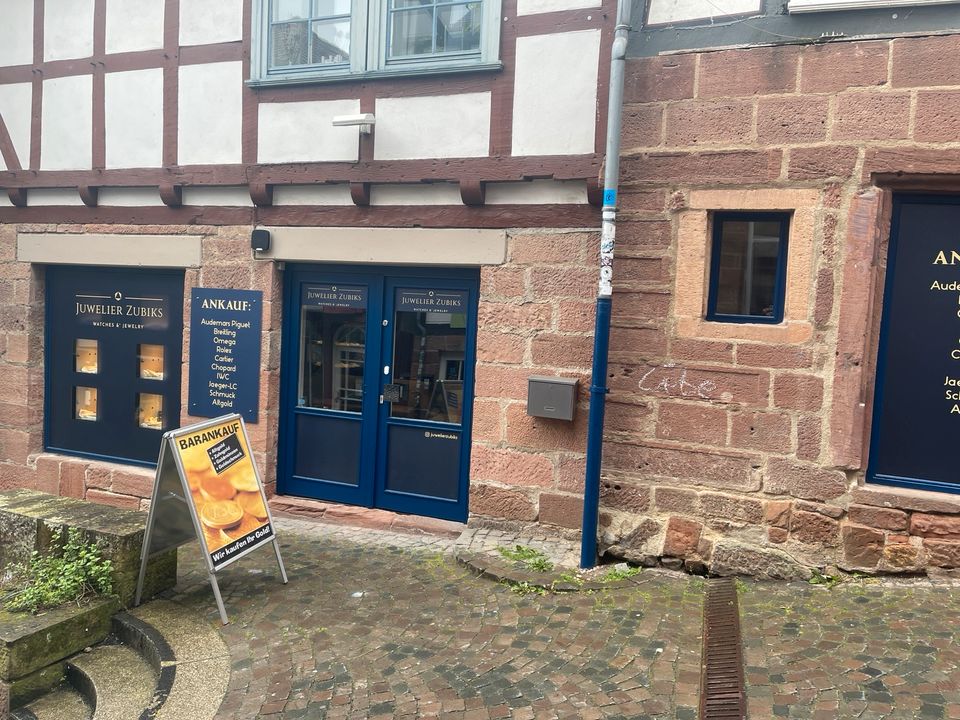 Gewerbefläche Ladenfläche TOP Lage Oberstadt Marburg in Marburg