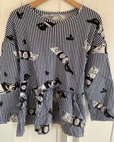 ZARA  Bluse  Größe L/XL Nordrhein-Westfalen - Paderborn Vorschau