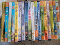 Diverse DVDs, Kinderfilme, DVD, Film für Kinder, Disney u.a. Stuttgart - Bad Cannstatt Vorschau