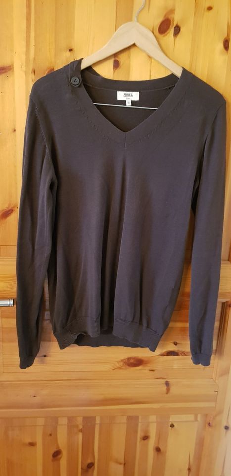 Anne L. Pullover 100 % Baumwolle Gr. 40/Neuwertig in Mönchengladbach