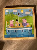 Peppa Pig Holzpuzzle Eichhorn Berlin - Steglitz Vorschau