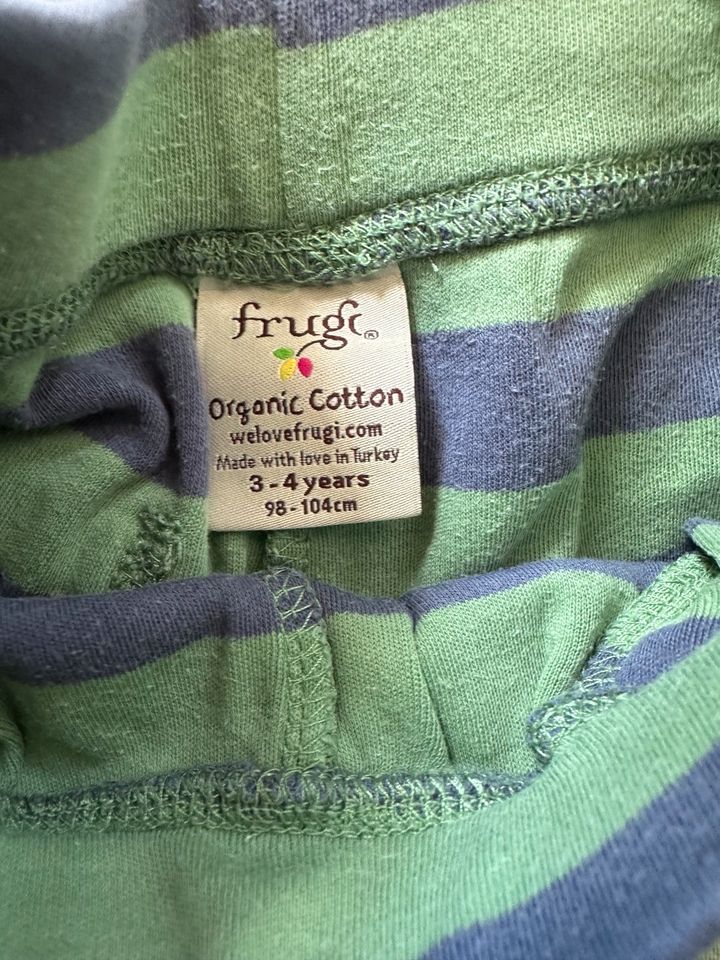 Kurze Hose Gr. 98 104 Frugi organic in Centrum