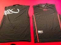2 x K1X Basketball Trikot, Herren Shirt, schwarz in Größe L / XL Hessen - Naumburg  Vorschau