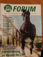 Pferdezeitschrift: PM Forum September 2023 Nordrhein-Westfalen - Dahlem Vorschau