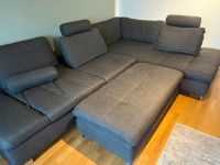 Sofa inkl. Hocker zu verkaufen Bayern - Selb Vorschau
