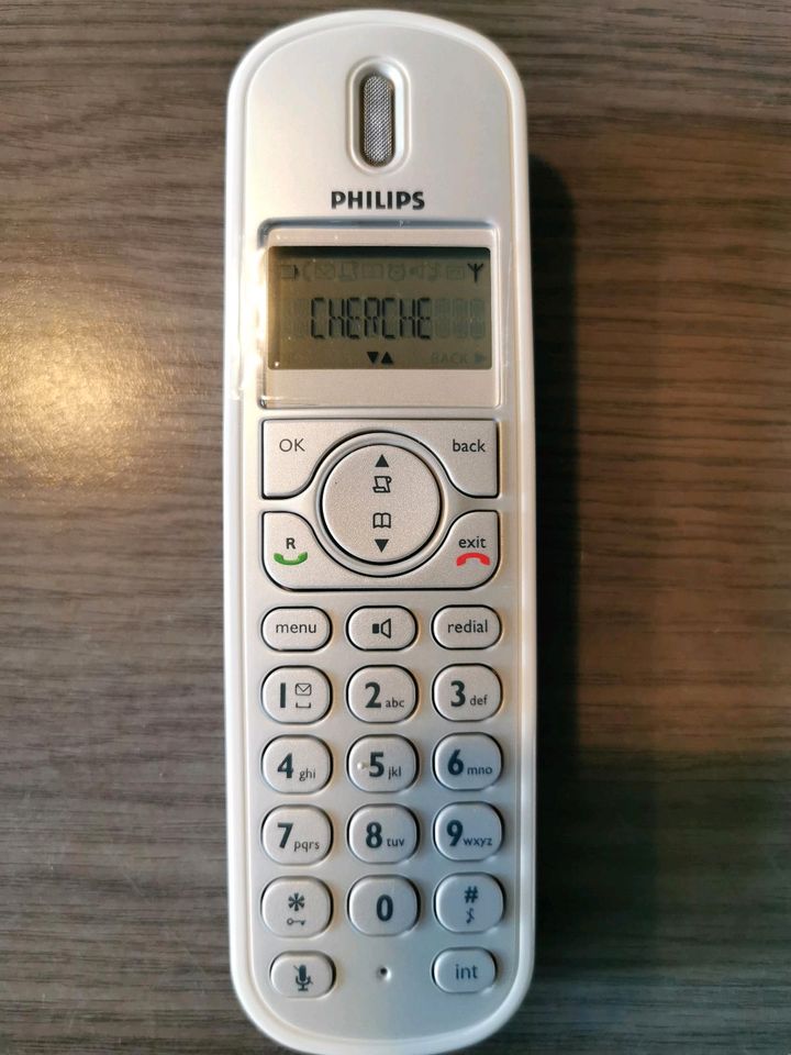 Philips Haustelefon in Duisburg