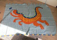 ❤️ IKEA Heltokig Kinder Vorhänge Gardinen Drache Dino ❤️ Münster (Westfalen) - Centrum Vorschau