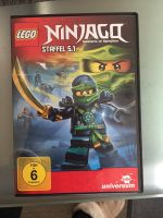 DVD Lego Ninjago Staffel 5.1 Niedersachsen - Schortens Vorschau