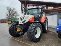 Steyr Profi 6150 CVT Vorführmaschine Traktor/Schlepper Bayern - Traunreut Vorschau