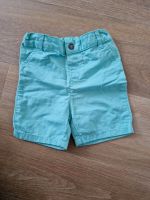 Wie NEU Baby Short Gr. 80/86 LCW mint grün Düsseldorf - Oberbilk Vorschau