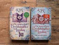 Die magischen Buchhändler von London 1+2 Set | Garth Nixi Bayern - Waltenhofen Vorschau