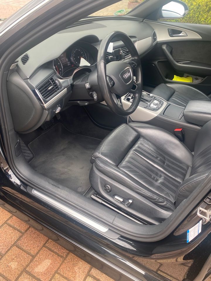 Audi A6 2.0 TDI ultra S tronic in Freimersheim(Alzey-Worms)