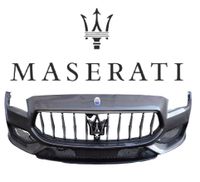 Stoßstange Bumper Maserati Quattroporte GTS 2016-22 670066509 Brandenburg - Prenzlau Vorschau