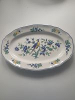 Ovale Fleischplatte Phoenix Blau von Villeroy & Boch Nordrhein-Westfalen - Ratingen Vorschau