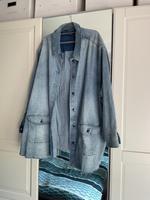 Jeanshemd/Jacke Gr. 58/60 Ulla Popken Neu Kreis Pinneberg - Wedel Vorschau