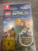 Switch Lego Worlds Wurster Nordseeküste - Nordholz Vorschau