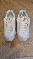 Nike Shox TL Metallic White Niedersachsen - Emden Vorschau