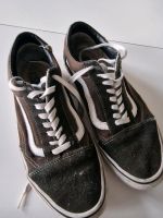 Vans Old Skool Low Top Schwarz Dresden - Blasewitz Vorschau