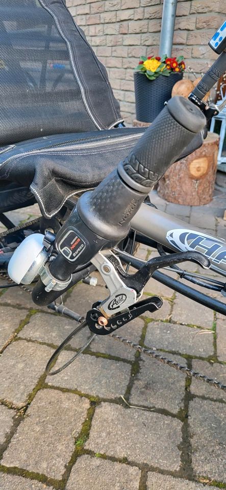 Hase Lepus E - bike in Meschede