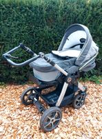 Kinderwagen Hartan grau grün Baden-Württemberg - Waiblingen Vorschau