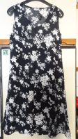 Sommerkleid Schwarz mit weißen Blumen   Gr. 36-38    +NEU+ Rheinland-Pfalz - Reichenbach-Steegen Vorschau