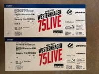 Tickets Marius-Müller-Westernhagen 75Live Thüringen - Bad Langensalza Vorschau