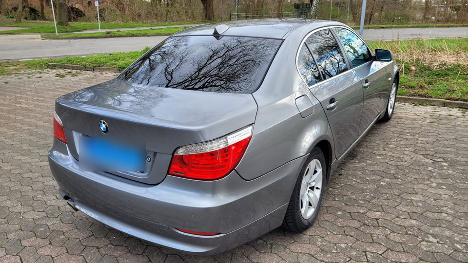 5er BMW E60 520D Automatik Professional Xenon Webasto in Vienenburg