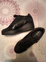 Damenschuhe Geox 38 schwarz Bayern - Freystadt Vorschau