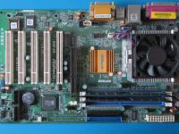 Asrock K7S8X Sockel 462 AGP Athlon XP 2200+ Dortmund - Hombruch Vorschau