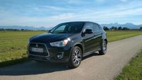 Mitsubishi ASX 1.6 DI-D 2WD Plus Rückfahrkamera getönte Scheiben Bayern - Bruckmühl Vorschau