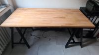 IKEA Tischbock 2x und Schreibtischplatte 155x75cm Essen - Bredeney Vorschau