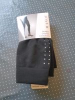 Damen Leggings mit Strass schwarz Thüringen - Weimar Vorschau