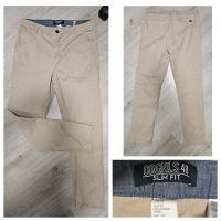 Chino Hose Gr. 170 Beige Niedersachsen - Surwold Vorschau