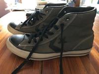 Converse All Star High Chucks Wildleder grau Gr.40 unisex Kiel - Russee-Hammer Vorschau