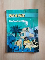 Comic gin und fizz die Seufzer Villa  semic Heft lesen Hessen - Kelsterbach Vorschau