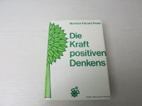1 Buch- Die Kraft positiven Denkens v. Norman Vincent Peale Bayern - Landshut Vorschau