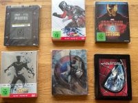 Marvel steelbooks Nordrhein-Westfalen - Ennepetal Vorschau