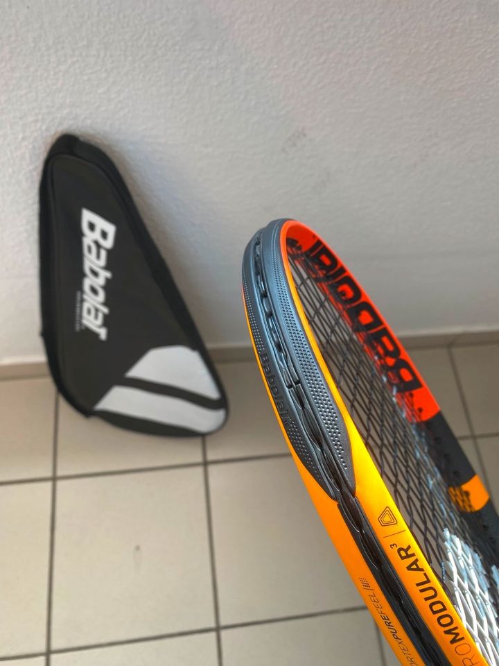 Tennisschläger Babolat Pure Aero Rafa JR 26 inkl. Tasche in Eisleben