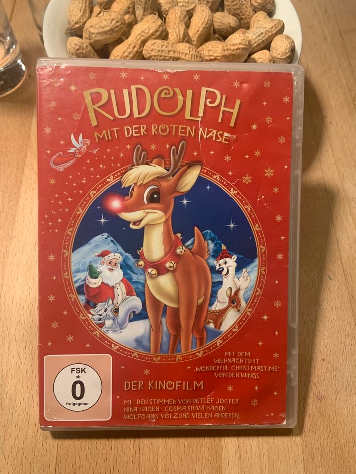 DVD Kinderfilme divers in Pähl