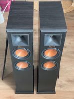 Klipsch RP-250F Standlautsprecher 2 Stück ebony Niedersachsen - Schöppenstedt Vorschau