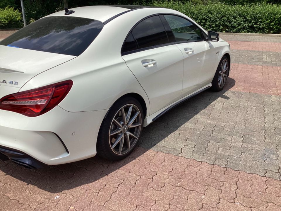 Mercedes Benz CLA 45 AMG 4 Matic in Nürtingen