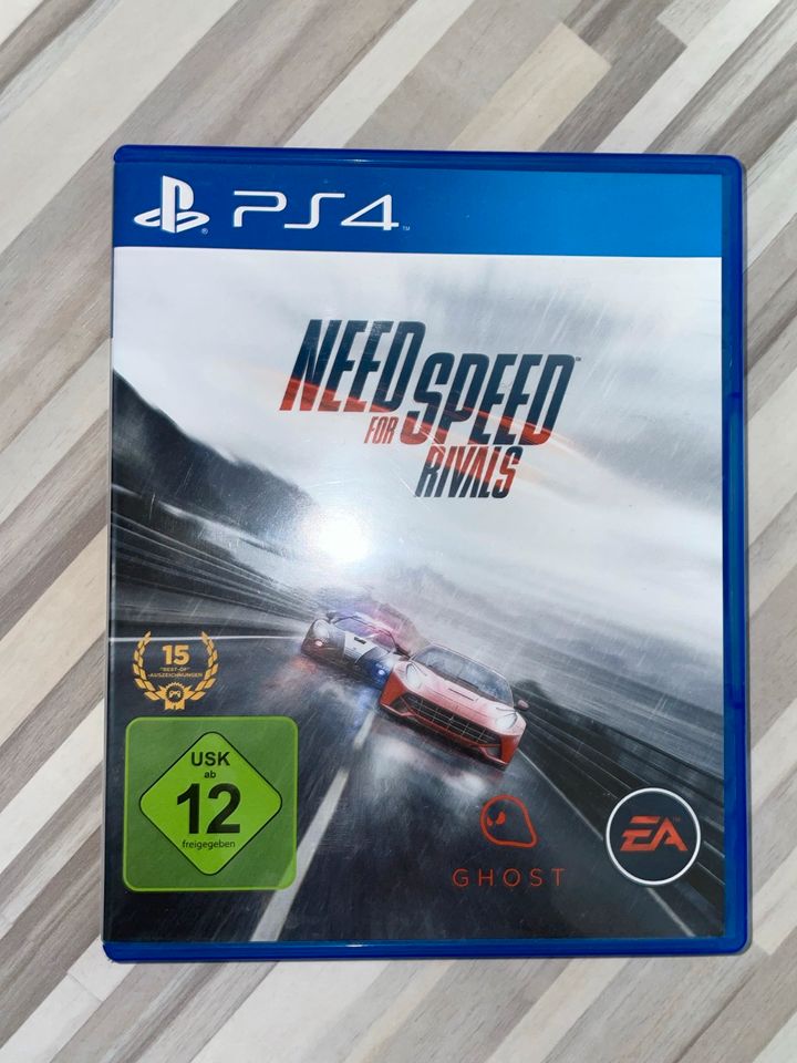 Need for Speed Rivals in Oberursel (Taunus)